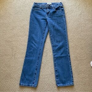 RSQ Straight Leg Jeans Size 24
